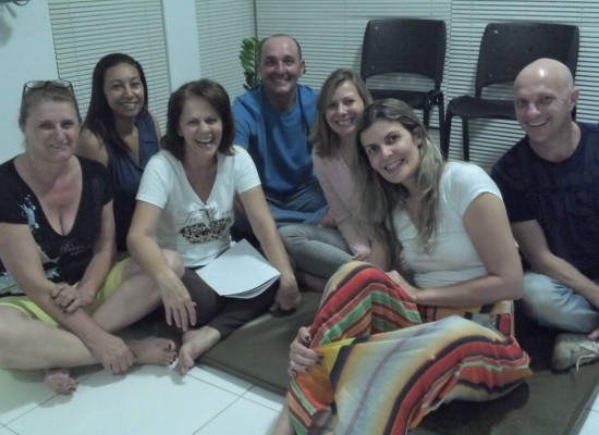 Turma de Maio de 2014 – Reiki